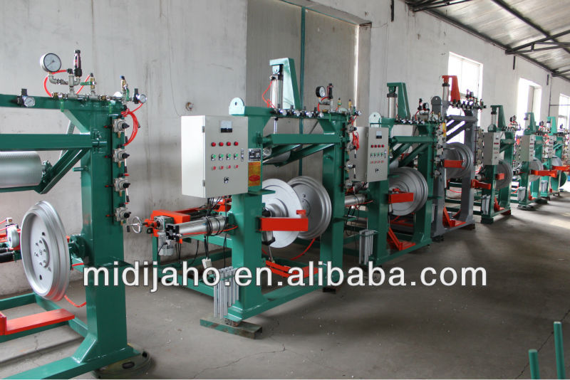 cold tire retreading machine for truck tire