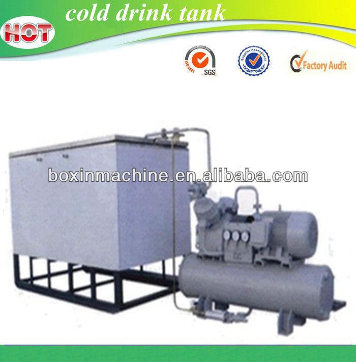 cold water drink tank