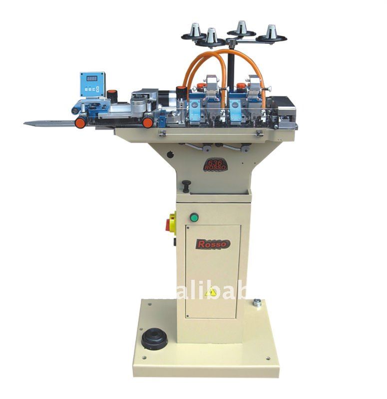 collar knitting machine