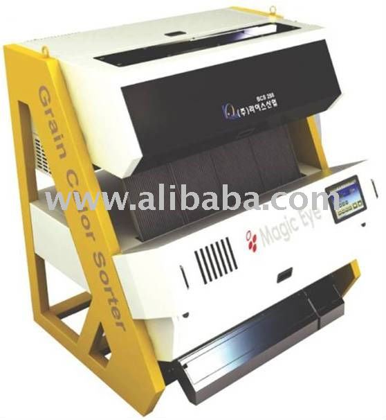 COLOR SORTER MCS-128 COLOR SORTER