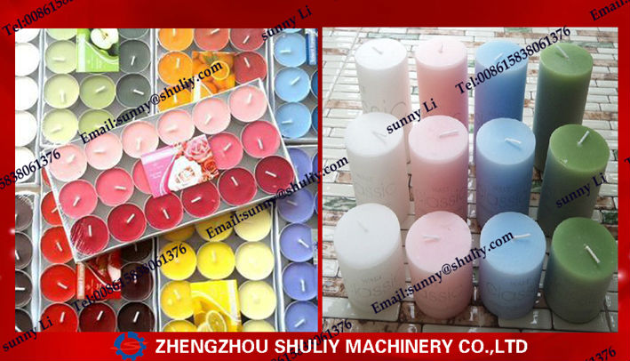 colored pillar candle press machine008615838061376