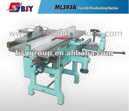 combined universal woodworking machine