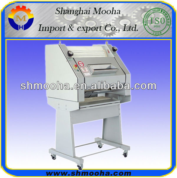 commercial bakery equipment french bread moulder machine