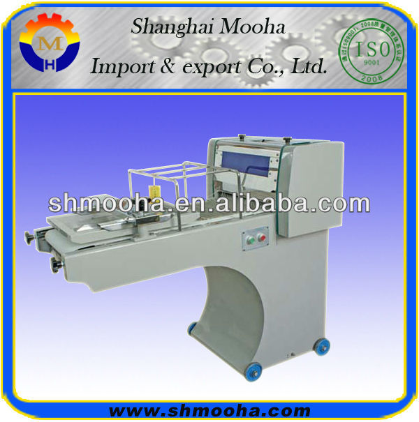 commercial bread machine toast moulder/loaf bread dough moulder