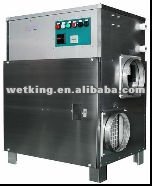 Commercial Desiccant Dehumidifier WKM-1500M