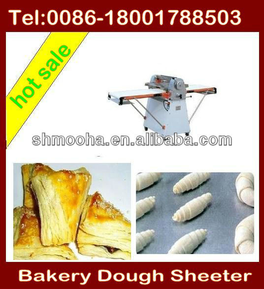 commercial dough sheeter for bakery