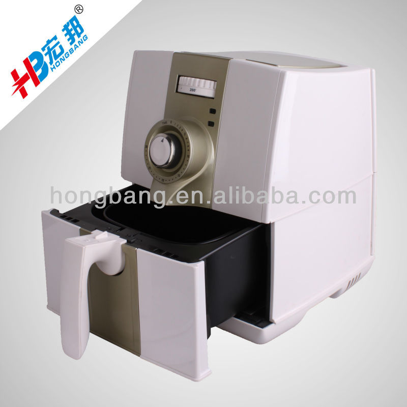 commercial fryer