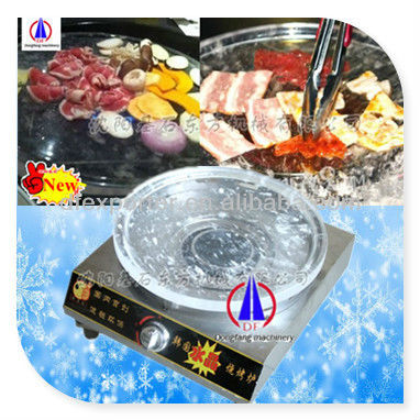 Commercial gas crystal oven/ beef roast oven
