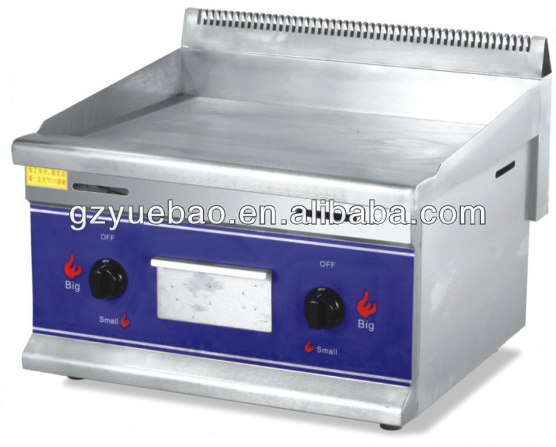 Commercial gas griddle for sale(YB-718A)