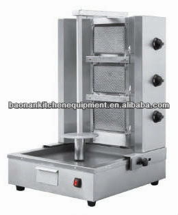 Commercial gas kebab machine BN-RG01