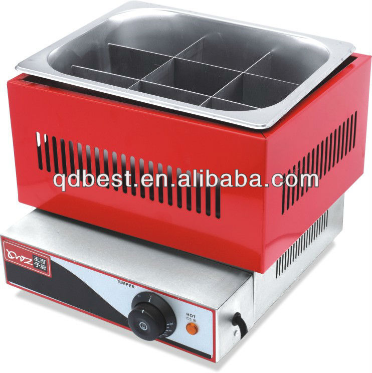 commercial kitchen equipment popular automatic Donut Fryer