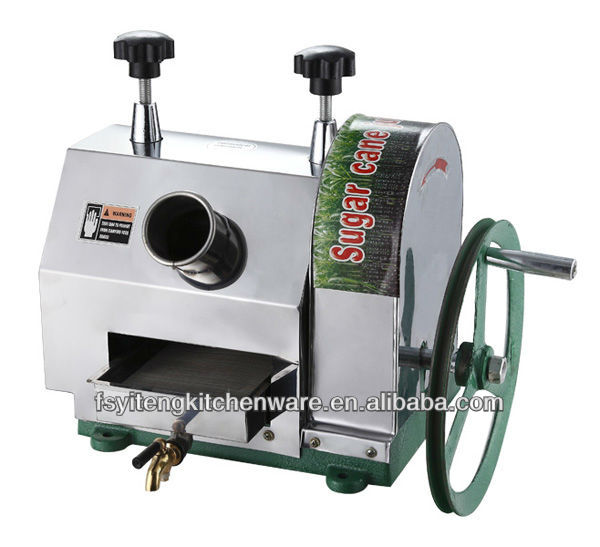 Commercial Manual Sugar Cane Juice Extractor