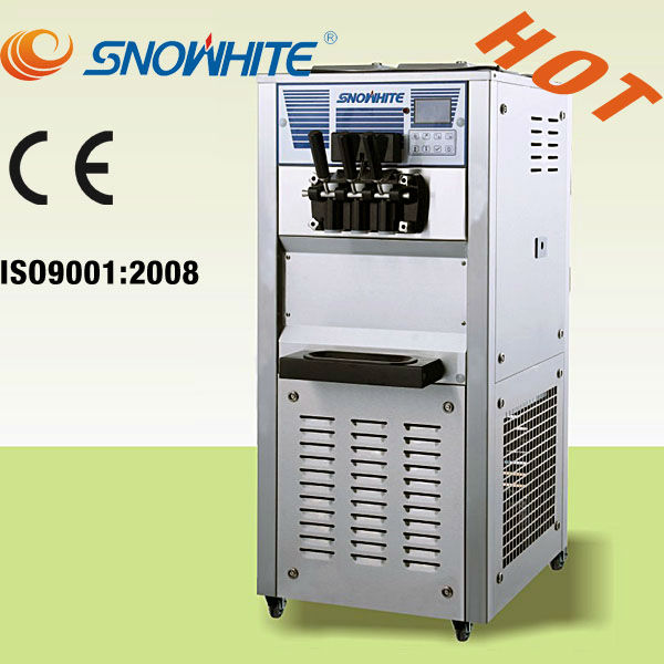 Commercial Soft Frozen Yogurt Machine Soft Ice Cream Machine 240A