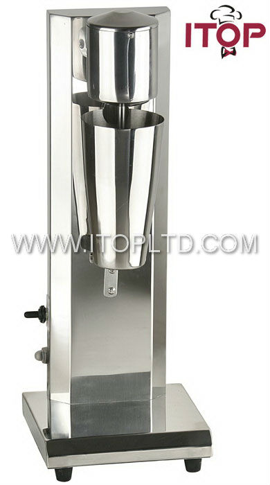 commercial stainless steel milk shake mixer machine