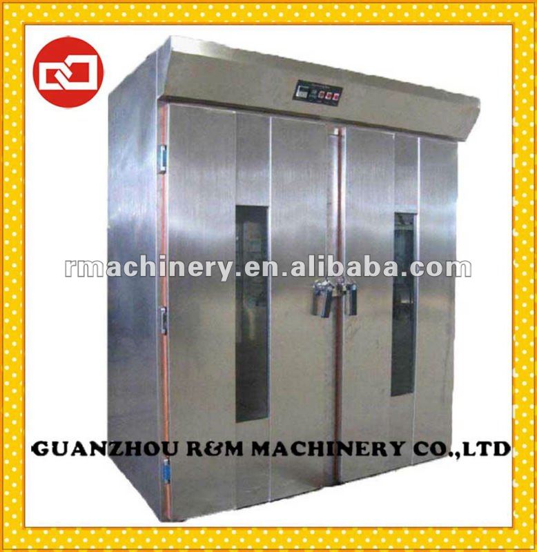 Commercial type electric bakery proofer oven