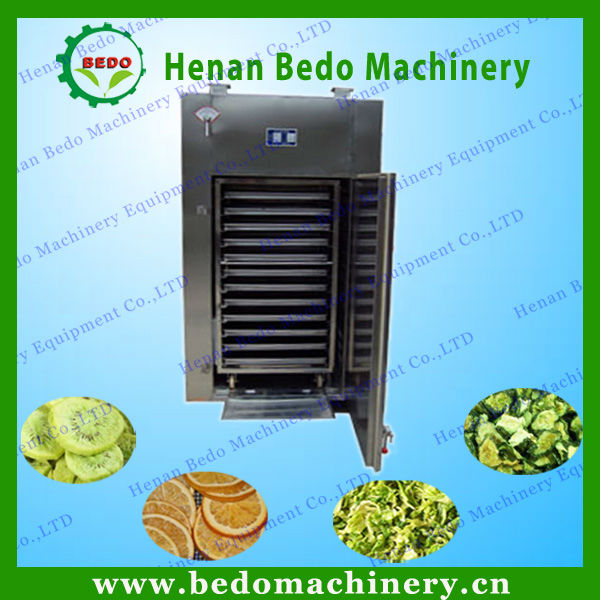 commercial vegetable and fruit drying machine/ industrial fish drying machine / stainless food drying machine &008613938477262
