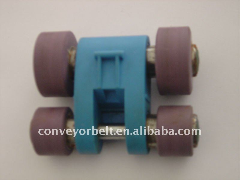 compact spinning roller