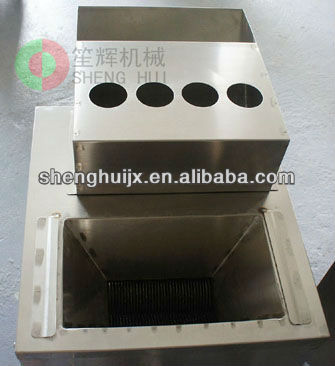 Compact Structure Automatic Meat Slicing Machine applicable for any fresh meat