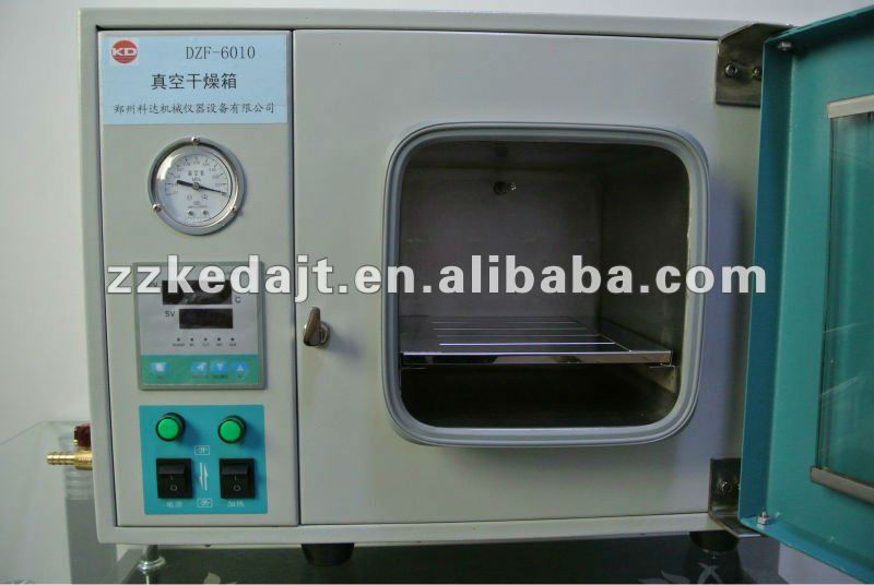 Compact Vacuum Drying Oven