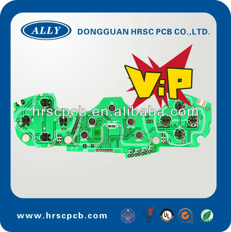 Compactor PCB boards