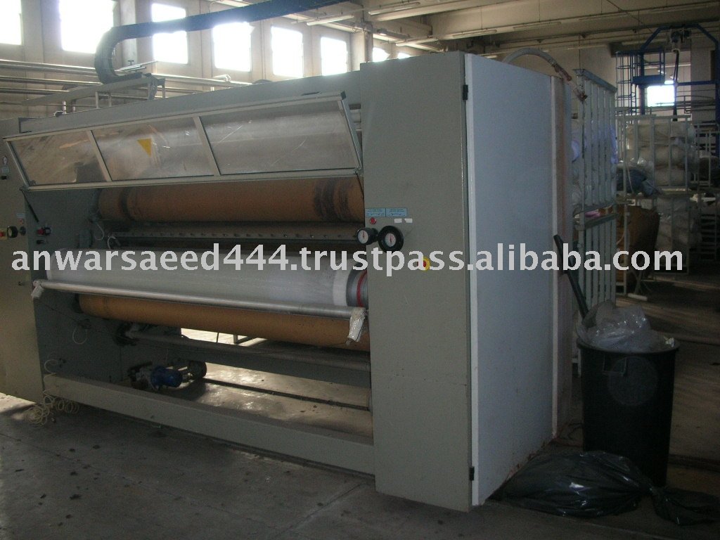 Compactor Textile Finishing Machinery