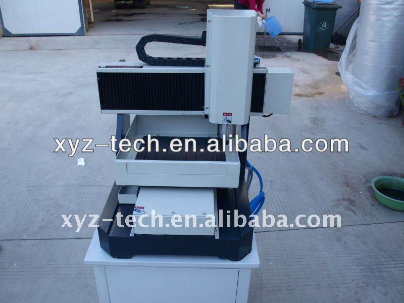 Companies Looking For Agents CNC Router machine for marble metal (CE)
