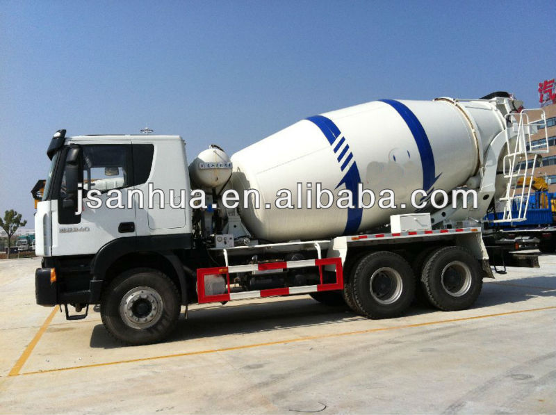 Competative Price HOWO 6X4 10CBM Cement Mixing Truck Or Cement Mixing Truck on Hot Sale