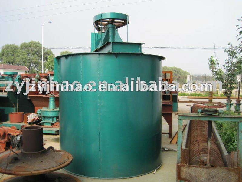 Competitive High Efficient GBJ Type Agitaion Tank