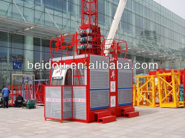 competitive price construction elevator for sale