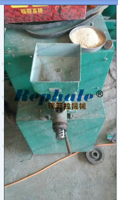 competitive price fish feed pellet extruder machine by model XYSJ-98