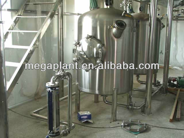 Competitive price honey extractor honey concentrator