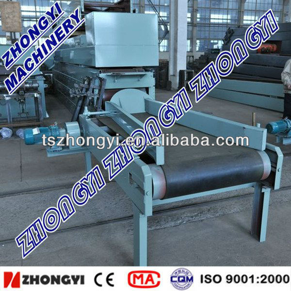 Complete Cement packaging line /BHZ-800 Bag positioning conveyer / Packing Machinery