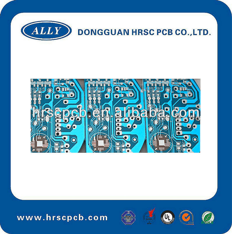 complete rice milling plant PCB boards