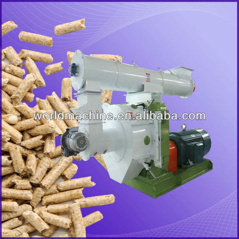 Complete Wood Pellet Production Line/Wood Pellet Plant