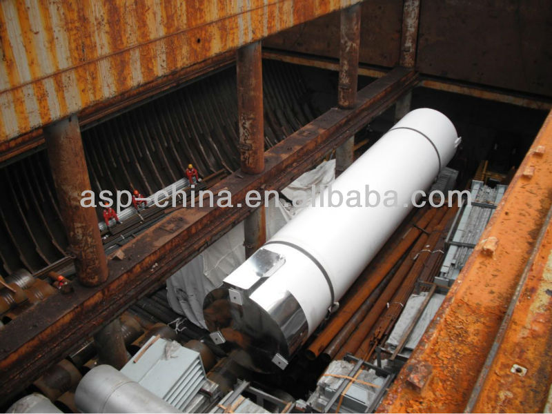 Compressed Air Storage Tank