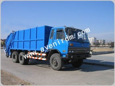 compressed garbage truck,rear loader garbage truck,garbage compactor truck