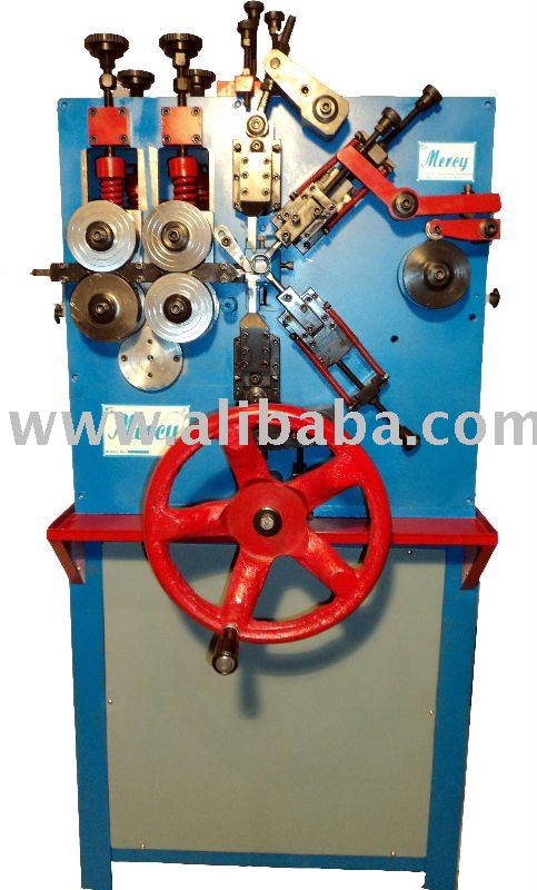 compression Spring Machine