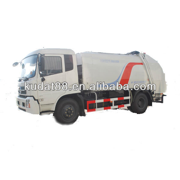 Compressive Garbage Truck FLM5151ZYS