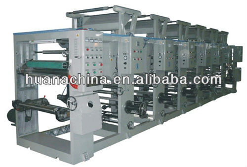 Compurerised high-speed Intaglio printing press