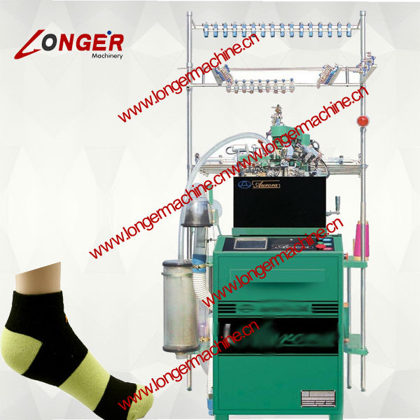 Computerized Socks Knitting Machine