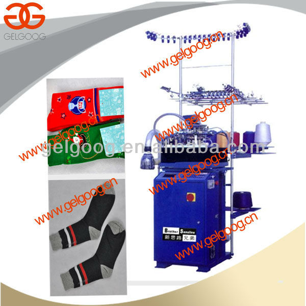 Computerized Socks Knitting Machine/High efficiency socks knitting machine/hot selling socks knitting machine