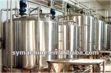 concentration apple serum production line