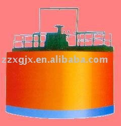 concentrator/thickener fo good quality