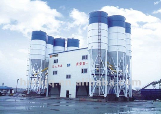 concrete batching plant