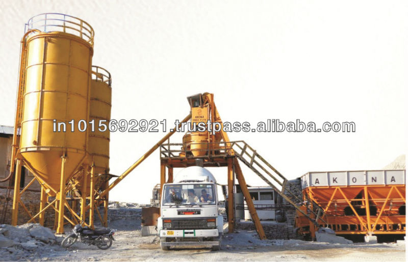 Concrete Batching Plant