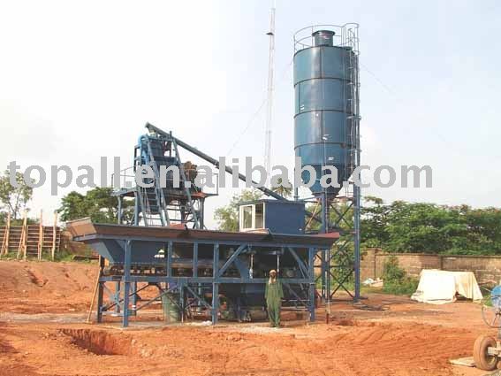 Concrete Batching Plant