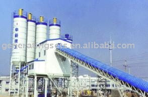 Concrete Batching Plant