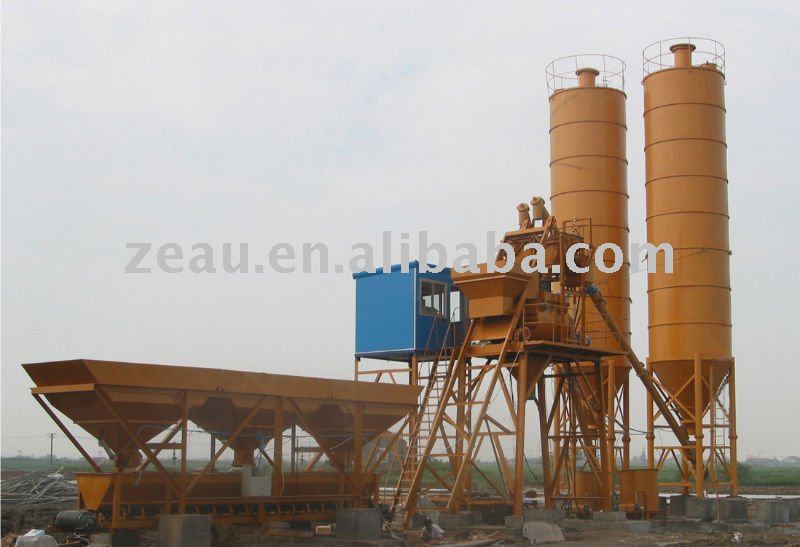 Concrete Batching Plant 40m3/h