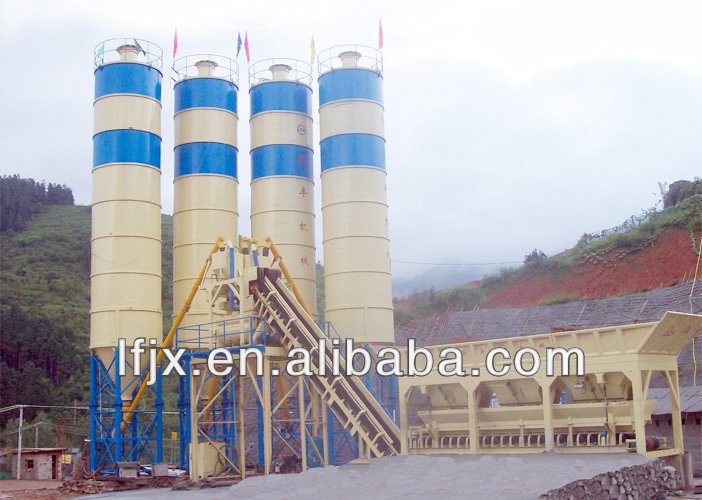 Concrete Batching Plant, Concrete Mixing Plant, Beton Mixing Plant