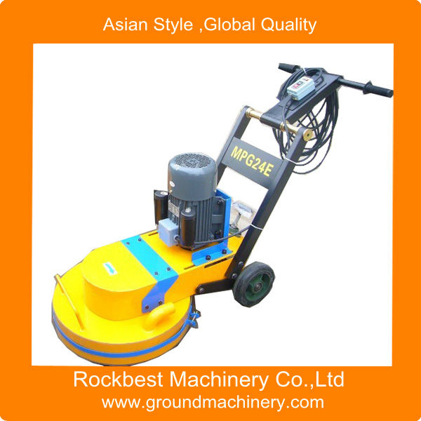 concrete floor grinding machine